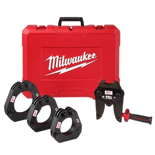 Picture of Milwaukee Electric Tool 49-16-2698 2-1/2-4 Ips-P Press Ring Kit